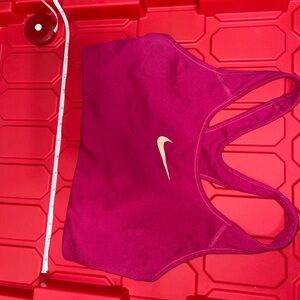 Nike Pink Sports Bra